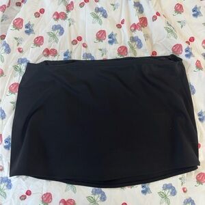 Danielle Guizio micro mini skirt